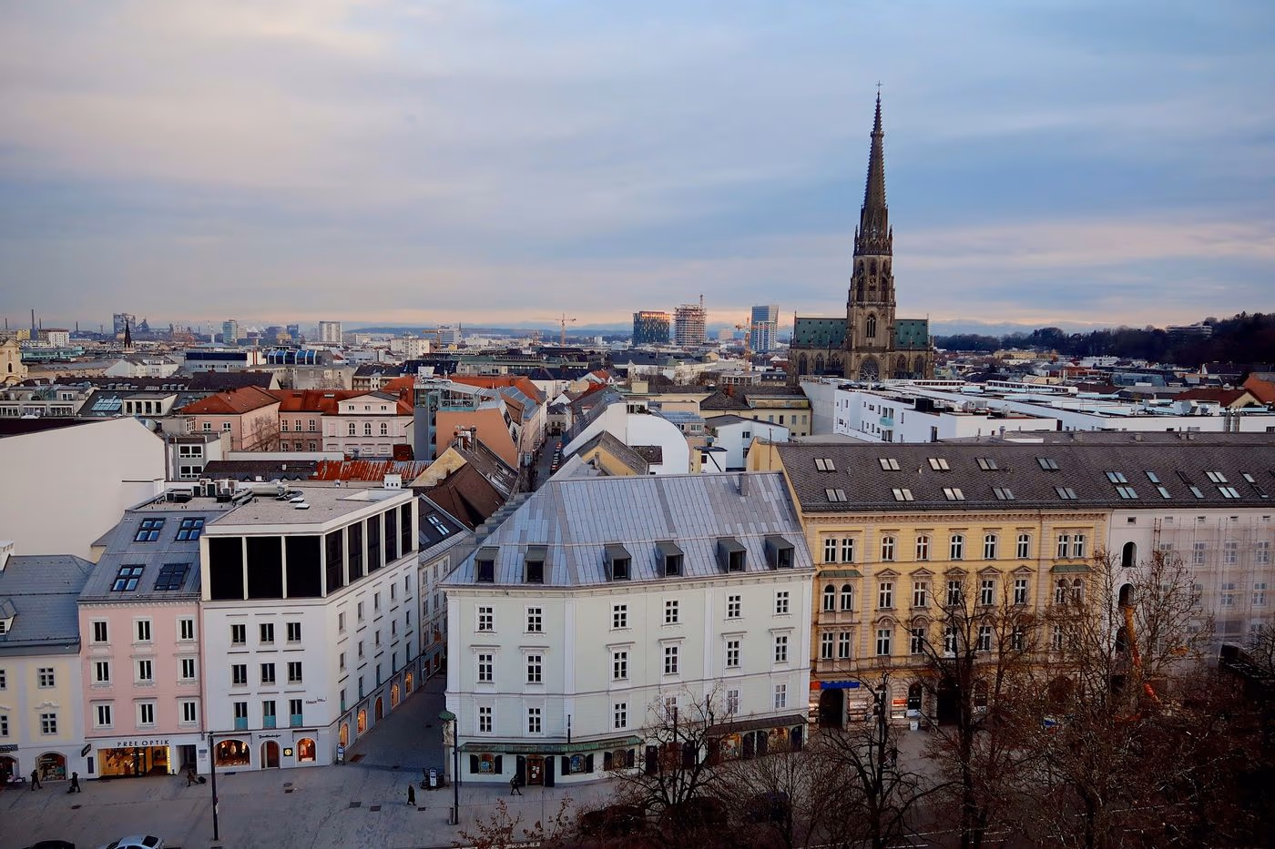 Linz — WEG-Verwaltung mit dotega