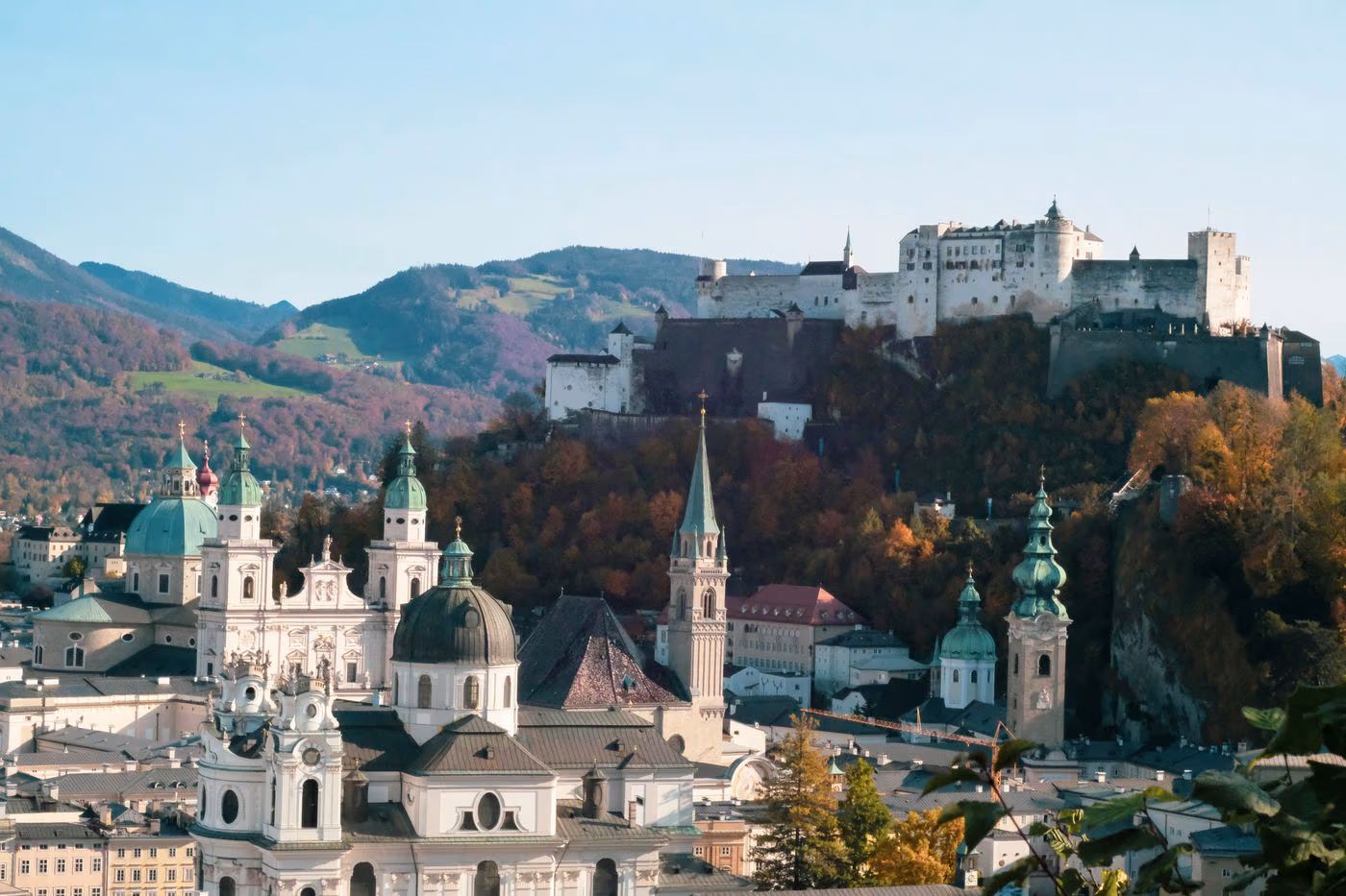 Salzburg — WEG-Verwaltung mit dotega